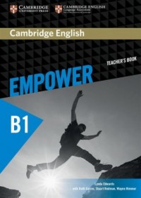 Cambridge English. Empower. Pre-intermediate - okładka podręcznika