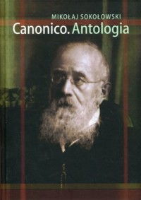 Canonico. Antologia - okładka książki