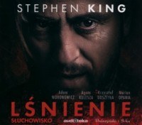 Lśnienie (CD mp3) - pudełko audiobooku