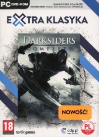 Darksiders. Complete Edition - pudełko programu