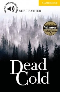 Dead Cold. Level 2 - okładka podręcznika