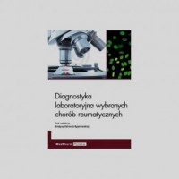 Diagnostyka laboratoryjna wybranych - okładka książki