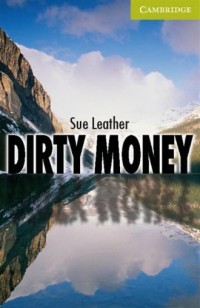 Dirty Money. Starter Level - okładka podręcznika
