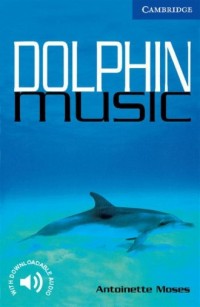 Dolphin Music. Level 5 - okładka podręcznika