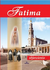 Fatima Objawienia - okładka książki