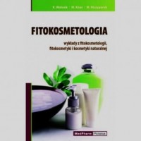 Fitokosmetologia. Wykłady z fitokosmetologii, - okładka książki