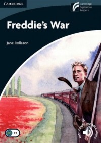 Freddie s War 6. Advanced - okładka podręcznika
