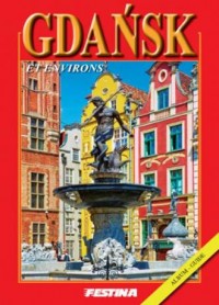 Gdańsk i okolice (wersja fr.) - okładka książki
