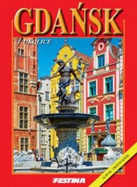 Gdańsk i okolice (wersja pol.) - okładka książki