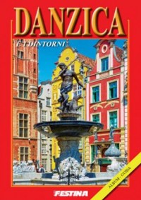 Gdańsk i okolice (wersja wł.) - okładka książki