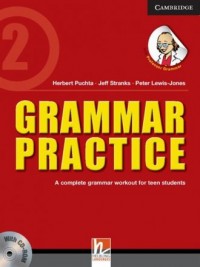 Grammar Practice 2 (+ CD) - okładka podręcznika