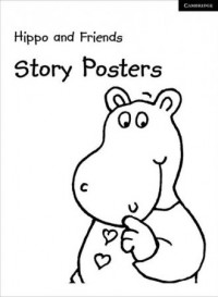 Hippo and Friends 2. Story Posters - okładka podręcznika