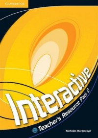 Interactive 2. Teachers Resource - okładka podręcznika