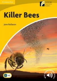 Killer Bees. Level 2 - okładka podręcznika