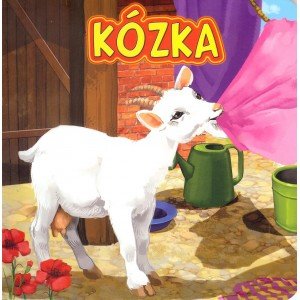 Kózka - okładka książki
