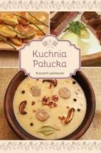 Kuchnia Pałucka - okładka książki