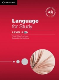 Language for Study. Level 3 - okładka podręcznika