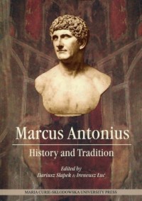 Marcus Antoninus. History and Tradition - okładka książki