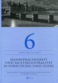 Mehrsprachigkeit und Multikulturalitat - okładka książki