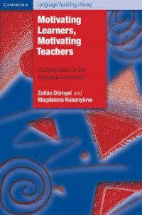 Motivating Learners, Motivating - okładka podręcznika