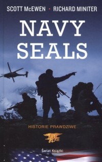 Navy Seals - okładka książki