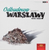 Odbudowa Warszawy 1945-1980. Gra - zdjęcie zabawki, gry