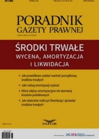 Poradnik Gazety Prawnej 6/2016 - okładka książki