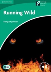 Running Wild 3. Lower-intermediate - okładka podręcznika