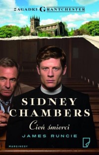 Sidney Chambers. Cień śmierci - okładka książki