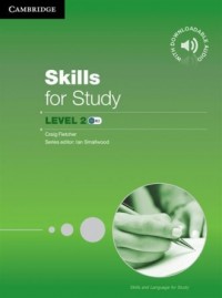 Skills for Study. Level 2 - okładka podręcznika