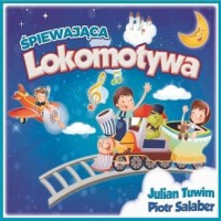 Śpiewająca Lokomotywa. z tekstami - okładka płyty
