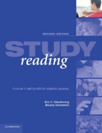 Study Reading - okładka podręcznika