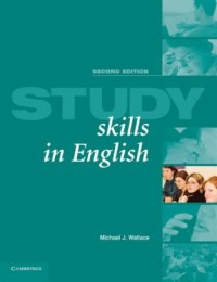 Study Skills in English - okładka podręcznika