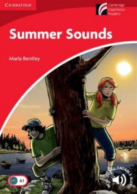 Summer Sounds. Level 1. Beginner - okładka podręcznika