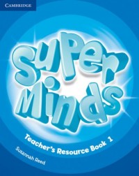 Super Minds 1. Teachers Resource - okładka podręcznika