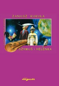 Szymuś i Helenka - okładka książki