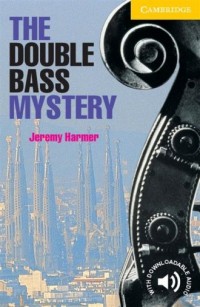 The Double Bass Mystery. Level - okładka podręcznika