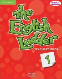 The English Ladder 1. Teachers - okładka podręcznika