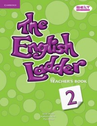 The English Ladder 2. Teachers - okładka podręcznika