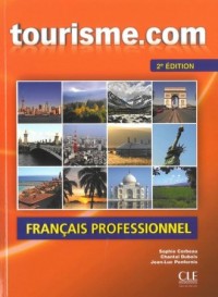 Tourisme com 2ed. Podręcznik (+ - okładka podręcznika