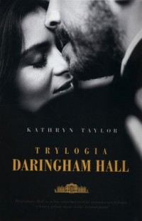 Trylogia Daringham Hall. PAKIET - okładka książki
