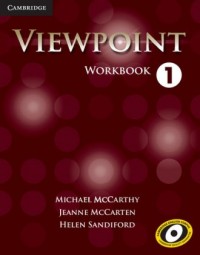 Viewpoint 1. Workbook - okładka podręcznika