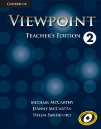 Viewpoint  2. Teachers Edition - okładka podręcznika