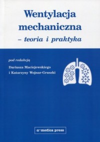 Wentylacja mechaniczna - teoria - okładka książki