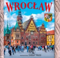 Wrocław - okładka książki