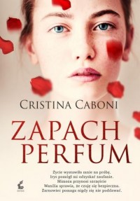 Zapach perfum - okładka książki