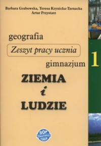 Ziemia i ludzie. Geografia. Klasa - okładka podręcznika