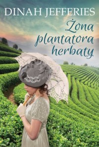 Żona plantatora herbaty - okładka książki