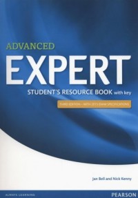 Advanced Expert. Student Resource - okładka podręcznika