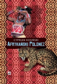 Afrykański Polonez - okładka książki